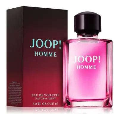 Joop! Homme EdT Objem balení 125 ml