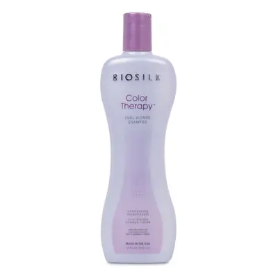 Farouk Systems BioSilk Color Therapy Cool Blonde Shampoo 355 ml