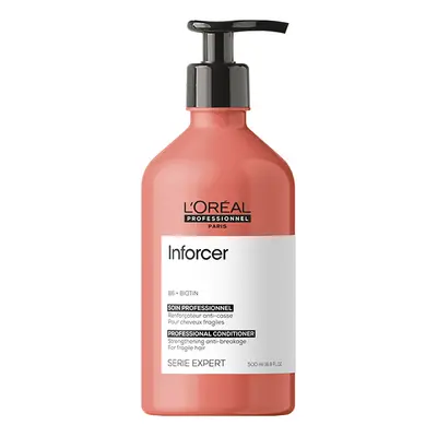 L&#039;Oréal Professionnel Serie Expert Inforcer Strengthening Anti-Breakage Conditioner 500 ml