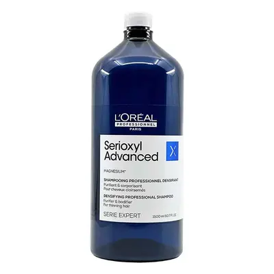 L&#039;Oréal Professionnel Serie Expert Serioxyl Advanced Purifier Bodifier Shampoo 1500 ml