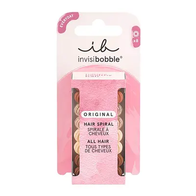 Invisibobble Original Cafe au Lait 8 ks