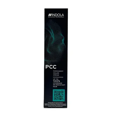 Indola PCC Intense Coverage 60 ml permanentní barva 6.8+ Dark Blonde Chocolate+