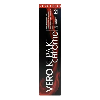 Joico Vero K-Pak Chrome Demi-Permanent Color 60 ml demi-permanentní barva RM5 BURMESE