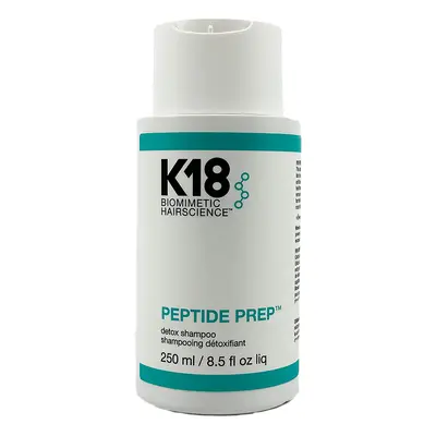 K18 Biomimetic Hairscience Peptide Prep Detox Shampoo 250 ml