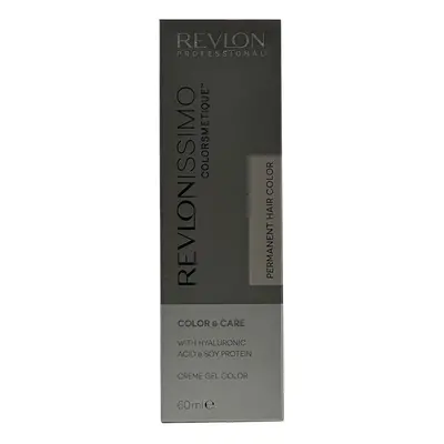 Revlon Professional Revlonissimo Colorsmetique Permanent Hair Color 60 ml permanentní barva 5.4 