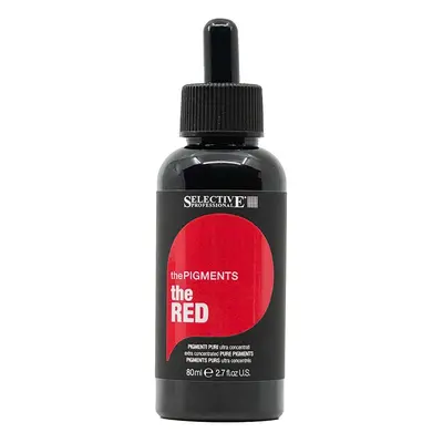 Selective Professional The Pigments 80 ml barevné pigmenty The Red