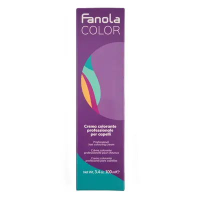 Fanola Colouring Cream 100 ml barva 6.46 Dark Blonde Copper Red