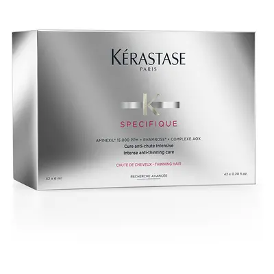 Kérastase Spécifique Cure Aminexil Serum 42 x 6 ml