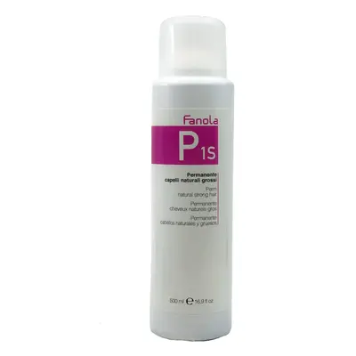 Fanola Perm P 1S Natural Strong Hair 500 ml