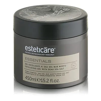 Esteticāre Essentials Exfoliating Gel With Dead Sea Salt 450 ml