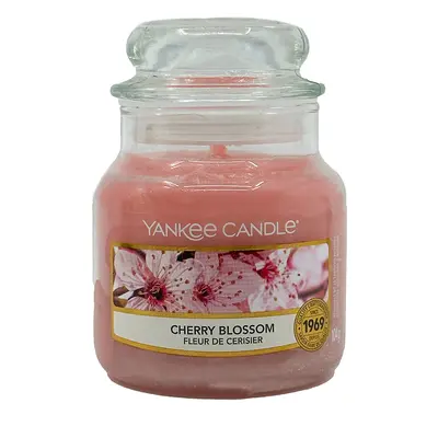 Yankee Candle Cherry Blossom Small Jar 104 g