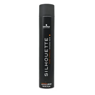 Schwarzkopf Professional Silhouette Super Hold Hair Spray 750 ml