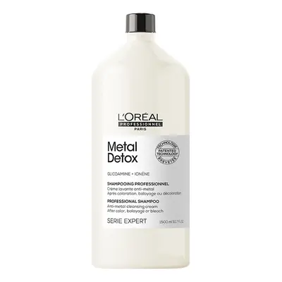 L&#039;Oréal Professionnel Metal Detox Shampoo 1500 ml