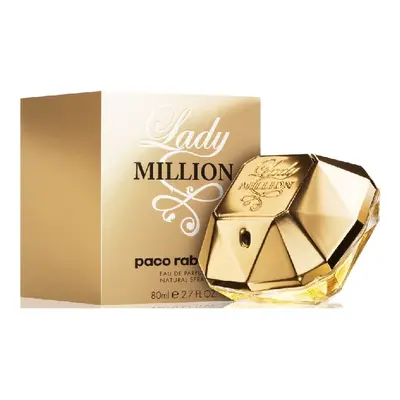 Paco Rabanne Lady Million EdP Objem balení 50 ml