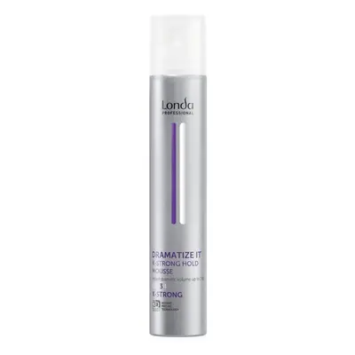 Londa Professional Dramatize It X-Strong Hold Mousse 500 ml