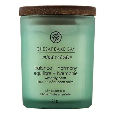 Chesapeake Bay Candle Mind & Body Bay Small Jar Balance & Harmony 96 g