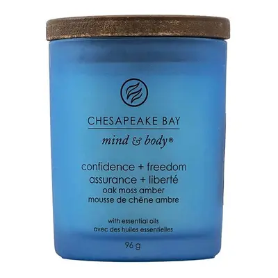 Chesapeake Bay Candle Mind & Body Small Jar Confidence & Freedom 96 g