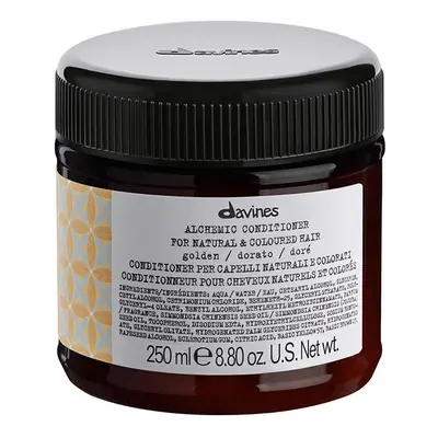 Davines Alchemic Golden Conditioner 250 ml