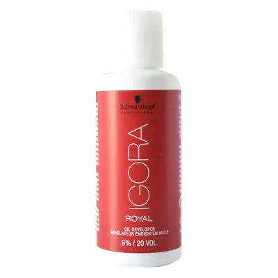 Schwarzkopf Professional Igora Royal Oil Developer 60 ml