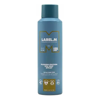 Label.m Fashion Edition Sea Salt Spray 200 ml