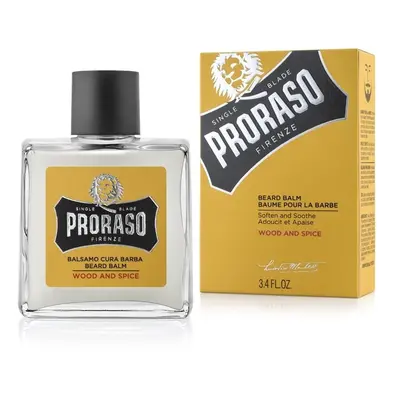 Proraso Wood & Spice Beard Balm 100 ml