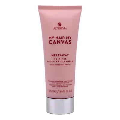 Alterna My Hair My Canvas Meltaway No-Rinse Micellar Cleanser 101 ml