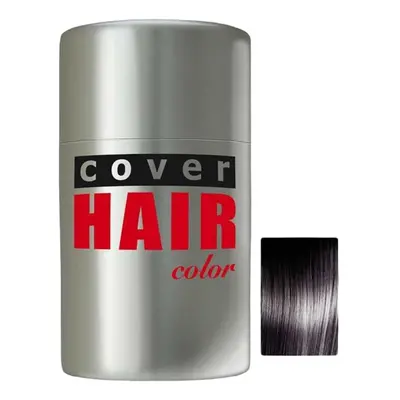 Cover Hair Color 14 g pudr Black