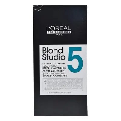 L&#039;Oréal Professionnel Blond Studio 5 Highlights Cream 6x25 g