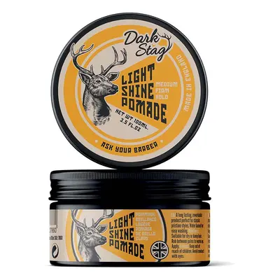 Dark Stag Light Shine Pomade 100 ml