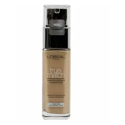 L&#039;Oréal Paris True Match Super Blendable Foundation 30 ml make-up 1.D/1.W Golden Ivory