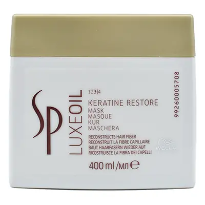 Wella Professionals SP LuxeOil Keratin Restore Mask 400 ml