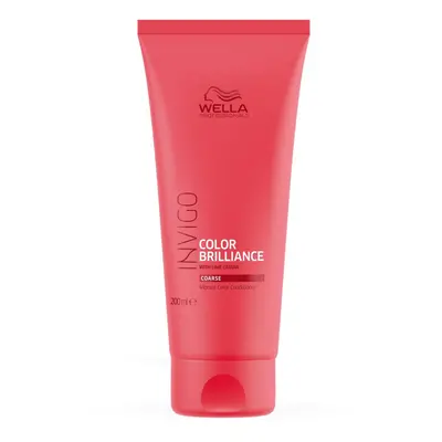 Wella Professionals Invigo Color Brilliance Coarse Conditioner 200 ml