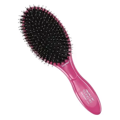 Olivia Garden Ceramic + Ion Supreme Combo Brush Pink