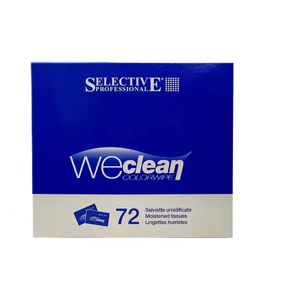 Selective Professional We Clean Wipes 72 ks