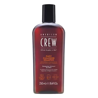 American Crew Daily Cleansing Shampoo 250 ml