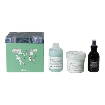 Davines The Sweet Tooth Essential Haircare Minu Box