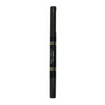 Max Factor Real Brow Brown Fill & Shape 0,66 g odstín 03 MEDIUM BROWN