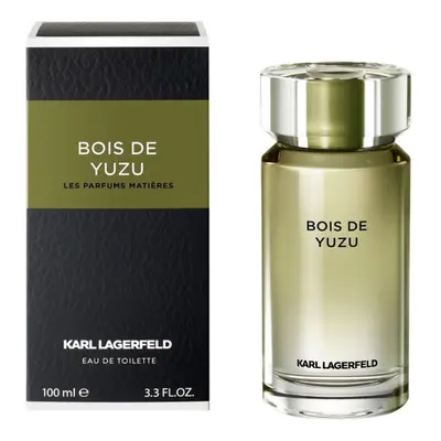 Karl Lagerfeld Bois de Yuzu EdT Objem balení 100 ml