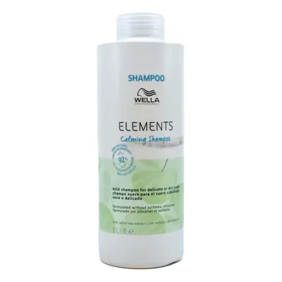 Wella Professionals Elements Calming Shampoo 1000 ml