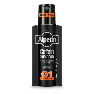 Alpecin Coffein Shampoo C1 Black Edition 250 ml