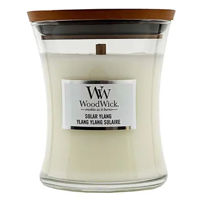 WoodWick Medium Hourglass Candle Solar Ylang 275 g