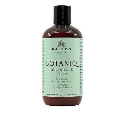 Kallos Botaniq Superfruits Shampoo 300 ml