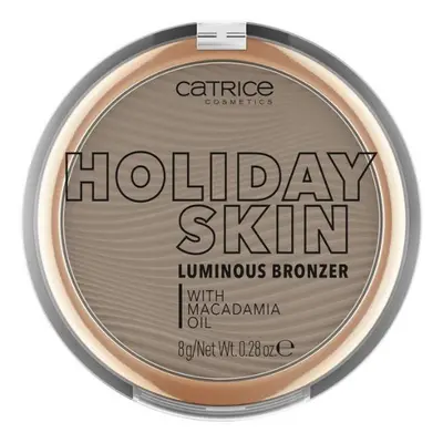 Catrice Holiday Skin Luminous Bronzer 8 g Bronzer 020 Off To The Island