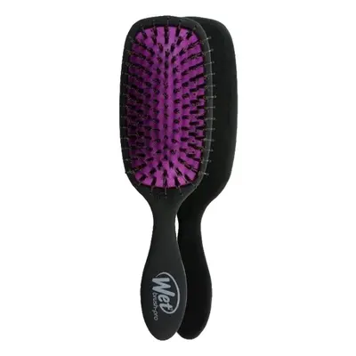 Wet Brush Pro Shine Enhancer Brush Black