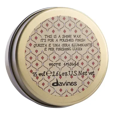 Davines More Inside Shine Wax 75 ml