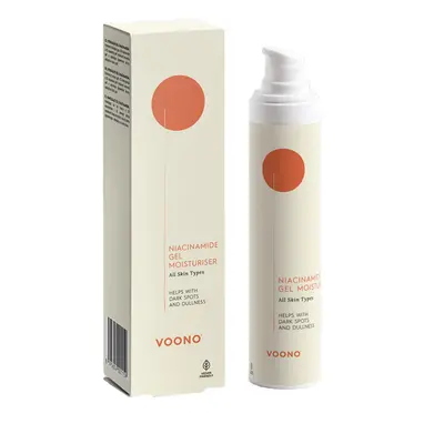 Voono Niacinamide Gel Moisturiser 50 ml