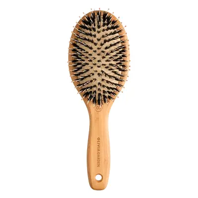 Olivia Garden Bamboo Touch Detangle Combo Brush - Medium