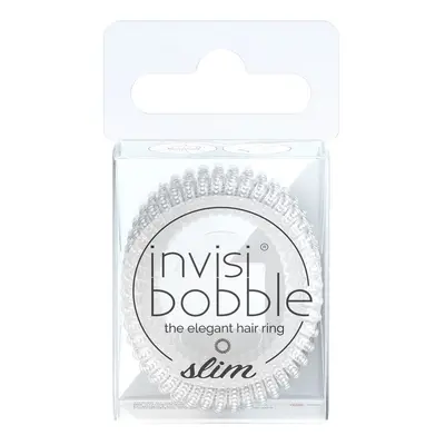 Invisibobble Slim Mother of Chrome 3 ks