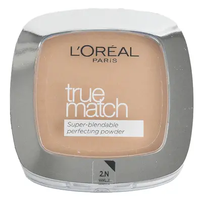 L&#039;Oréal Paris True Match Powder 9 g pudr vanille