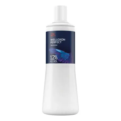 Wella Professionals Welloxon Perfect Creme Developer 1000 ml krémový vyvíječ 40Vol. (12%)